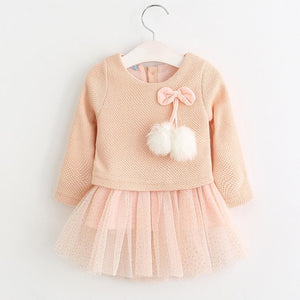 Baby Girls Dress - Picolini's Boutique