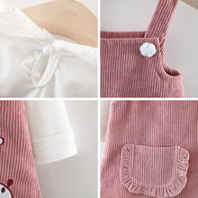 Load image into Gallery viewer, Baby Girls Dress - Picolini&#39;s Boutique