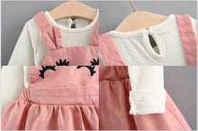 Load image into Gallery viewer, Baby Girls Dress - Picolini&#39;s Boutique