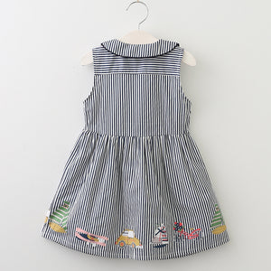 Girls Dress New Summer Style - Picolini's Boutique