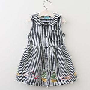 Girls Dress New Summer Style - Picolini's Boutique