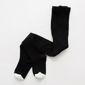 Leggings Solid Baby Girl Warm Pantyhose Fashion - Picolini's Boutique