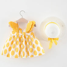 Load image into Gallery viewer, Baby Girls Dresses - Picolini&#39;s Boutique